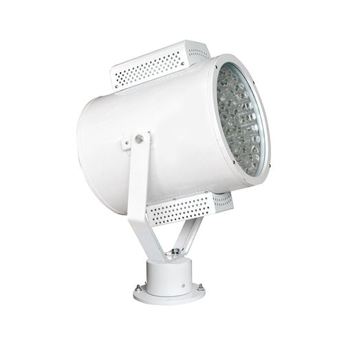 Forschungsscheinwerfer - TZ6 - Zhejiang Bozhou Marine Electric Technology Co., Ltd. - für Schiffe / LED / Edelstahl
