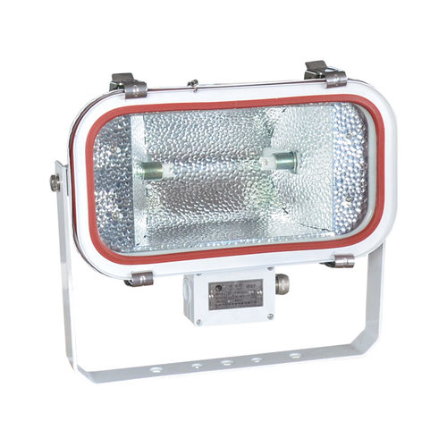 Deckscheinwerfer - TG18 - Zhejiang Bozhou Marine Electric Technology Co., Ltd. - für Schiffe / Halogen