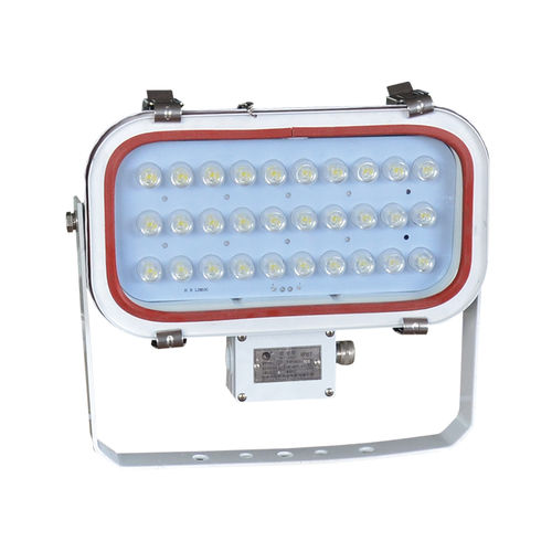 Deckscheinwerfer - IMPA791835 TG20-30 - Zhejiang Bozhou Marine Electric Technology Co., Ltd. - für Schiffe / LED / mit eingebautem Vorschaltgerät