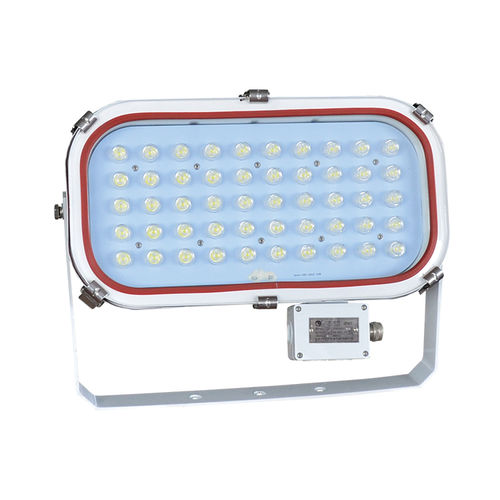 Deckscheinwerfer - IMPA791836 TG20-50 - Zhejiang Bozhou Marine Electric Technology Co., Ltd. - für Schiffe / LED / mit eingebautem Vorschaltgerät