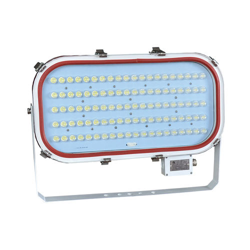 Deckscheinwerfer - IMPA791837 TG20-100 - Zhejiang Bozhou Marine Electric Technology Co., Ltd. - für Schiffe / LED / mit eingebautem Vorschaltgerät