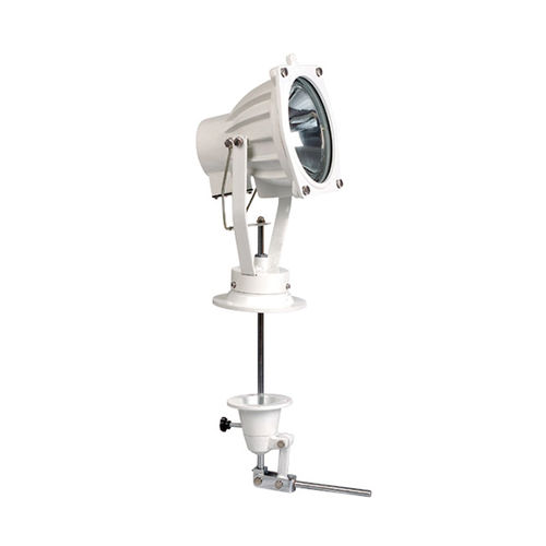 Außenscheinwerfer - TG9 - Zhejiang Bozhou Marine Electric Technology Co., Ltd. - für Schiffe / Aluminium / IP56