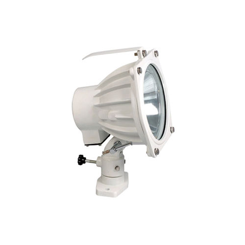 Außenscheinwerfer - TG8 - Zhejiang Bozhou Marine Electric Technology Co., Ltd. - für Schiffe / Halogen / Aluminium
