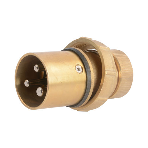 Wasserdichte elektrische Stecker / für Schiffe - IMPA792851 - Zhejiang Bozhou Marine Electric Technology Co., Ltd. - außen