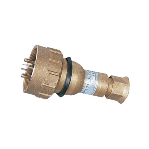 Wasserdichte elektrische Stecker / für Schiffe - IMPA 792886 - Zhejiang Bozhou Marine Electric Technology Co., Ltd. - außen