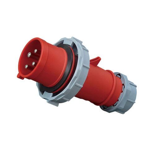 Wasserdichte elektrische Stecker / für Schiffe - CRT-14432P - Zhejiang Bozhou Marine Electric Technology Co., Ltd. - außen / für Hochstrom