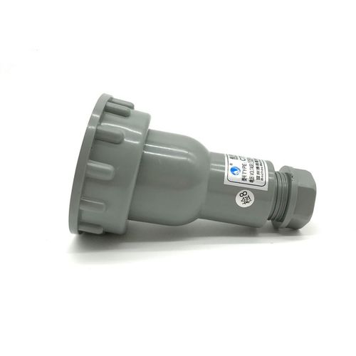 Wasserdichte elektrische Stecker / für Schiffe - CTF3-2 - Zhejiang Bozhou Marine Electric Technology Co., Ltd. - außen