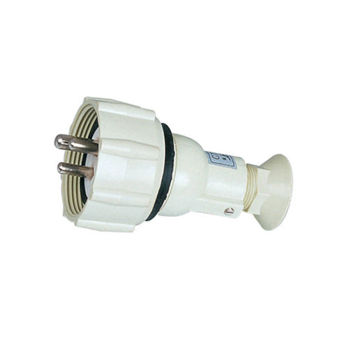 Wasserdichte elektrische Stecker / für Schiffe - CTS101-3 - Zhejiang Bozhou Marine Electric Technology Co., Ltd. - außen