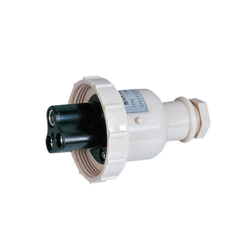 Wasserdichte elektrische Stecker / für Schiffe - T-1MA - Zhejiang Bozhou Marine Electric Technology Co., Ltd. - außen