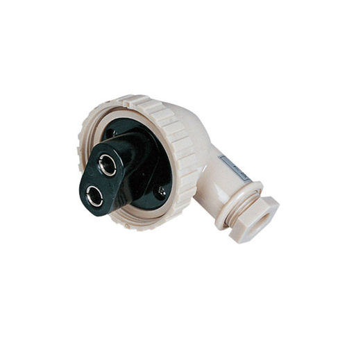 Wasserdichte elektrische Stecker / für Schiffe - T-MB - Zhejiang Bozhou Marine Electric Technology Co., Ltd. - außen
