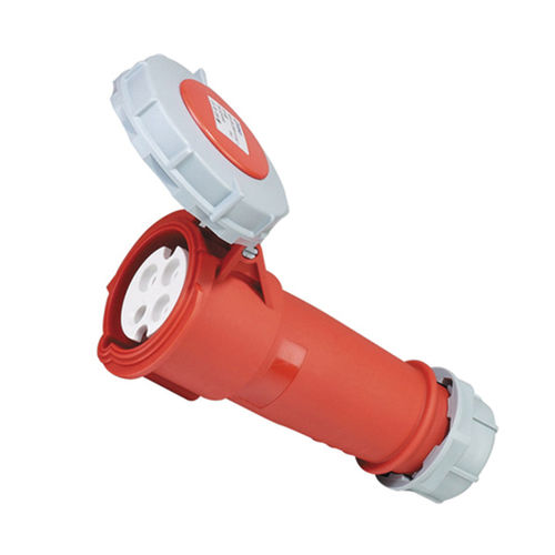 Wasserdichte elektrische Stecker / für Schiffe - CRL-14432P - Zhejiang Bozhou Marine Electric Technology Co., Ltd. - innen / für Hochstrom