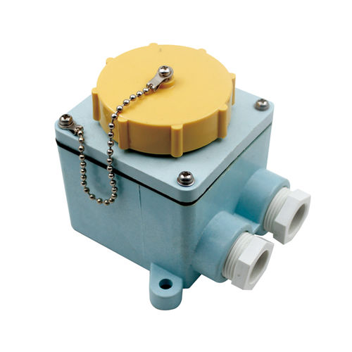 Wasserdichte elektrische Stecker / für Schiffe - IMPA 792761 - Zhejiang Bozhou Marine Electric Technology Co., Ltd. - für Boot / innen / Schutzabdeckung