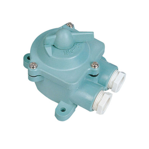 Schalter für Marineanwendungen - IMPA 793017 - Zhejiang Bozhou Marine Electric Technology Co., Ltd. - für Stromkreise / drehbar