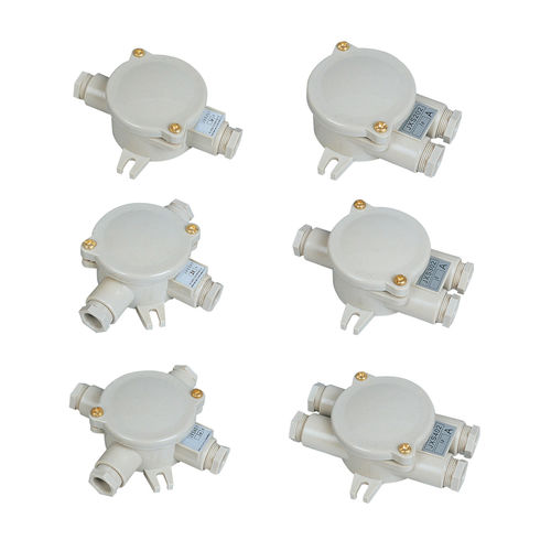 Elektrischer Abzweigdose - JXS series - Zhejiang Bozhou Marine Electric Technology Co., Ltd. - für Schiffe