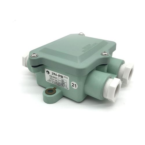 Elektrischer Abzweigdose - 2N-PB - Zhejiang Bozhou Marine Electric Technology Co., Ltd. - für Schiffe