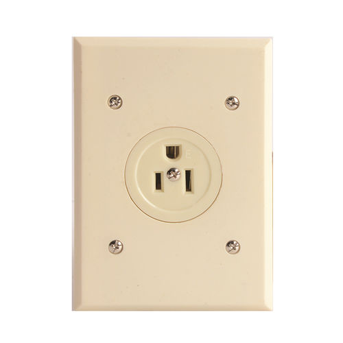 Wasserdichte elektrische Stecker / für Schiffe - Cabin Socket - Zhejiang Bozhou Marine Electric Technology Co., Ltd. - für Boot / innen / Schutzabdeckung
