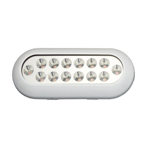 Unterwasserbeleuchtung für Yacht - E019331 - Zhejiang Bozhou Marine Electric Technology Co., Ltd. - LED / für Oberflächenmontage / für Stahlrümpfe