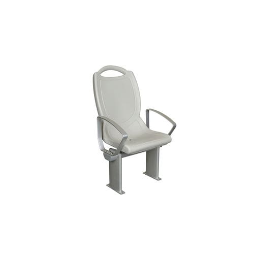 Sitz für Passagierschiffe - HR205 - Pullman Seat Systems - für Yachthafen / mit Armlehnen / 1 Platz