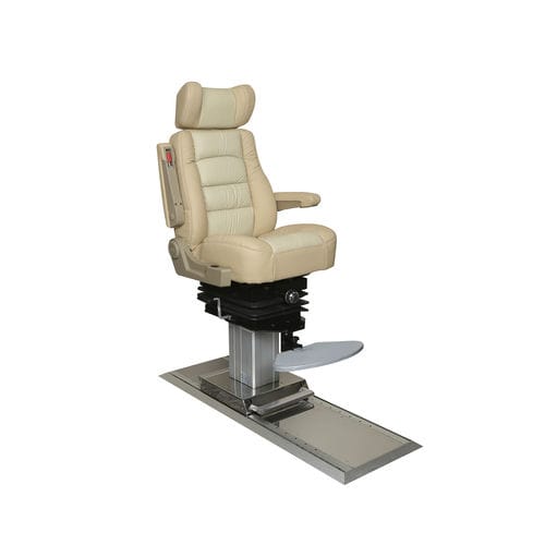 Steuermannsitz - HR542 - Pullman Seat Systems - Bootsführer / für Boot / für Schiffe
