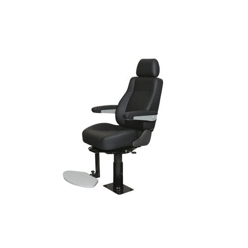 Steuermannsitz - HR320 - Pullman Seat Systems - Bootsführer / für Boot / für Schiffe