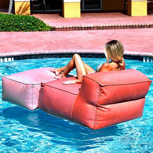 Schwimmsessel für Wassersportzentrum - DDM2513 - DDMGROUP - für Yacht