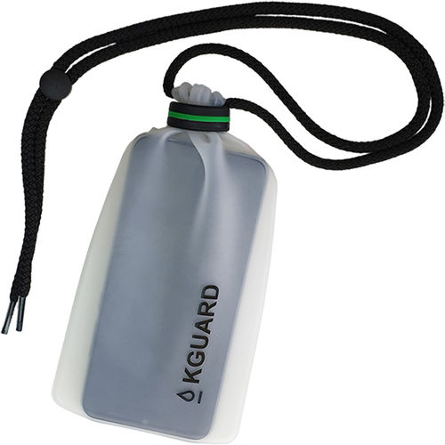 Wasserdichter Beutel / für Smartphone - XL - KGUARD - für MP3-Player