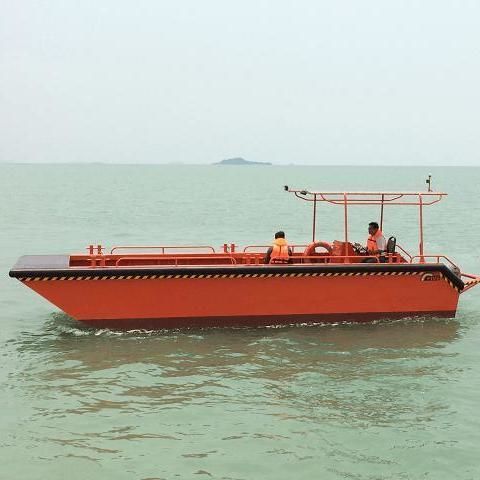 Arbeitsboot Berufsschiff - Centurion 28 - Five Aluminium Boat and Engineering Pte Ltd - Außenborder / Aluminium