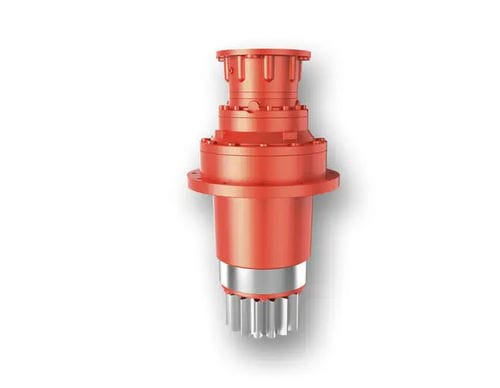 Untersetzungsgetriebe für Schiffe - JRPH series - Hangzhou JIE Drive Technology Co., Ltd - für Boot / für Fähre / für Yacht
