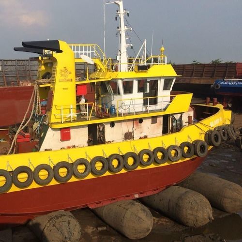 Aufblasbares Kissen für die Zuwasserlassung von Schiffen / für das Zuwasserlassen - Jerryborg Marine Machinery Co., Ltd