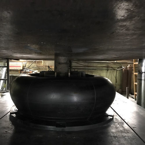 Fender für Schiff - DCN series - Jerryborg Marine Machinery Co., Ltd - für Stege / großformatig / Ecken