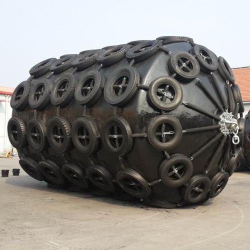 Bootfender - Jerryborg Marine Machinery Co., Ltd - für Hafen / für Schiffe / für Steg