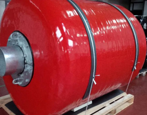 Boje für Ankerplätze - CTB series - Jerryborg Marine Machinery Co., Ltd - Anker / Stahl / rot