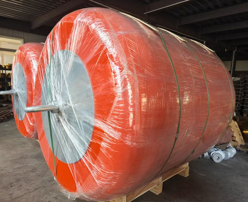 Boje für Ankerplätze - CB series - Jerryborg Marine Machinery Co., Ltd - Anker / Stahl / zylindrisch