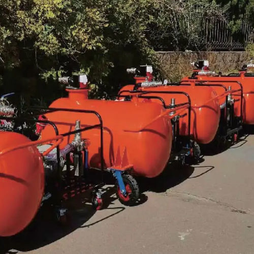 Vakuum-Ölskimmer - ZK30  - Jerryborg Marine Machinery Co., Ltd