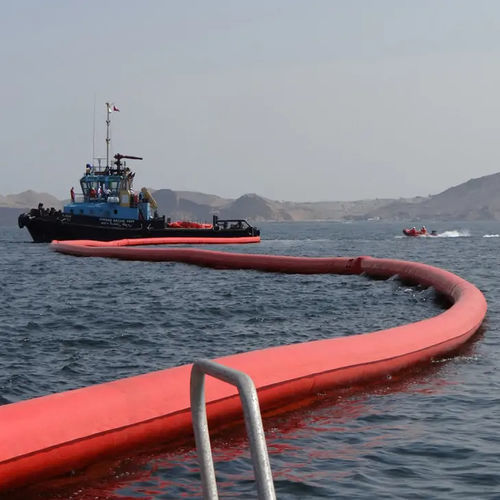 Sperre zur Schadstoffbekämpfung - IPB series - Jerryborg Marine Machinery Co., Ltd - aufblasbar / für Stillwasser