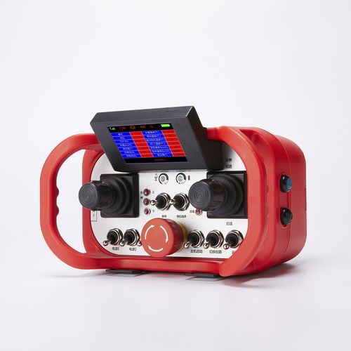 Fernbedienung für Kräne - DCH-D2404 - DCH Industriral Communication Equipment Co,.Ltd - für Travellift / für Umschlaganhänger / für Anker