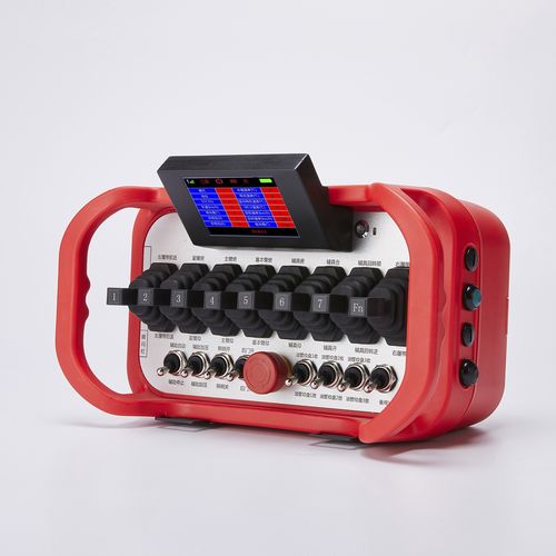 Fernbedienung für Strahlruder - DCH-D4807 - DCH Industriral Communication Equipment Co,.Ltd - für Ankerwinde / für Kräne / für Rahmen