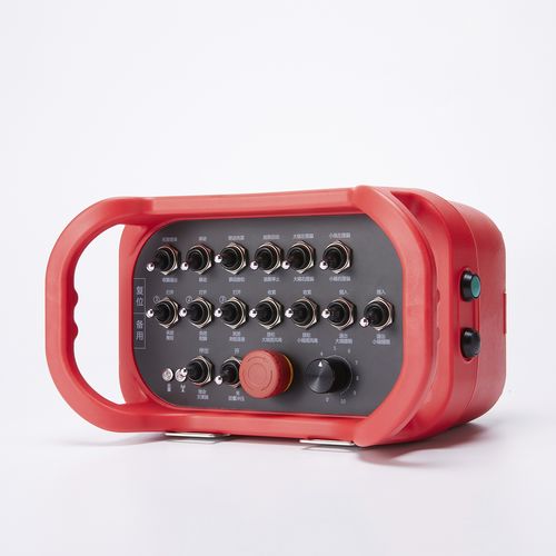 Fernbedienung für Strahlruder - DCH-S2400 - DCH Industriral Communication Equipment Co,.Ltd - für Ankerwinde / für Kräne / für Rahmen