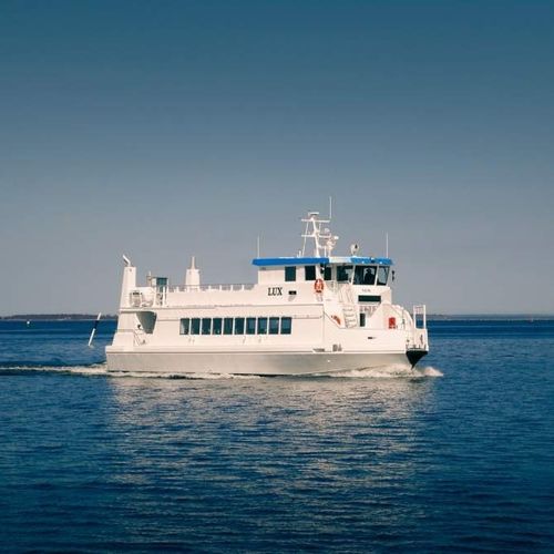 Passagierboot Berufsschiff - 2400  - Kewatec - Innenborder / Diesel / Aluminium