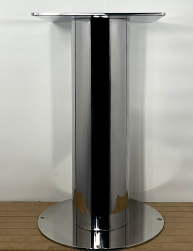 Edelstahl-Tischfuß - R17VIPC002 - VIP s.r.l.
