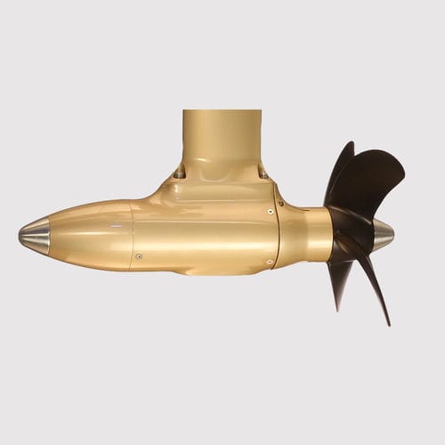 Pod-Antrieb für Boot - 7,5 - SeaDrive - Azimuth / elektrisch