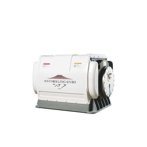 Kreiselstabilisator - ARG250T-1 - TOHMEI Industries Co., Ltd. - für Boot / für Yacht / für Schiffe