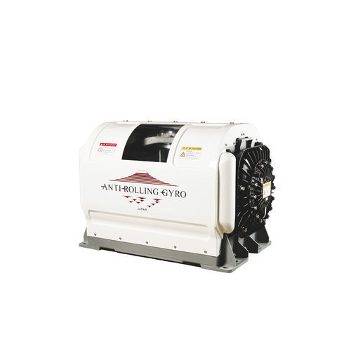 Kreiselstabilisator - ARG175T - TOHMEI Industries Co., Ltd. - für Boot / für Yacht / für Schiffe