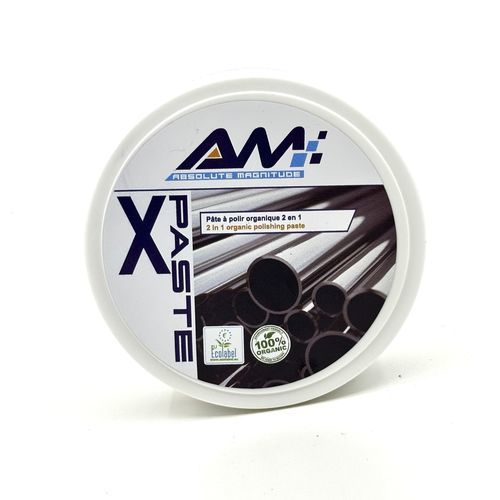 Biologisch abbaubarer Pflegemittel - X Paste - ABSOLUTE MAGNITUDE - für Boote