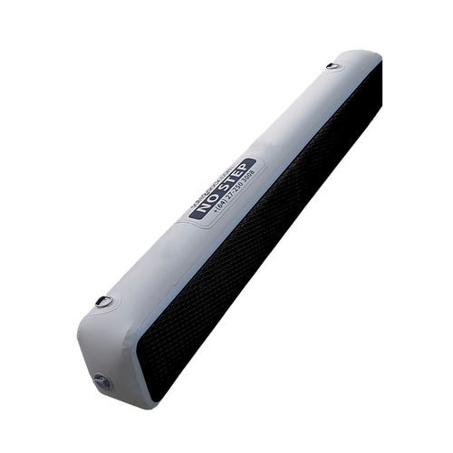Fender für Yachthafen - Slimline - Roberts Brothers International - Kai / rechteckig / mehrfarbig