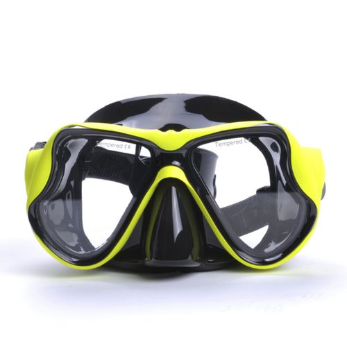 Doppelglas-Tauchmaske - YM288 - Guangzhou Yonsub Sports Goods Co., Ltd.