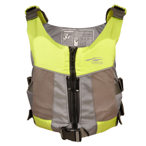 Wassersport-Schwimmweste - YL2121 - Guangzhou Yonsub Sports Goods Co., Ltd. - für Männer / Schaumstoff