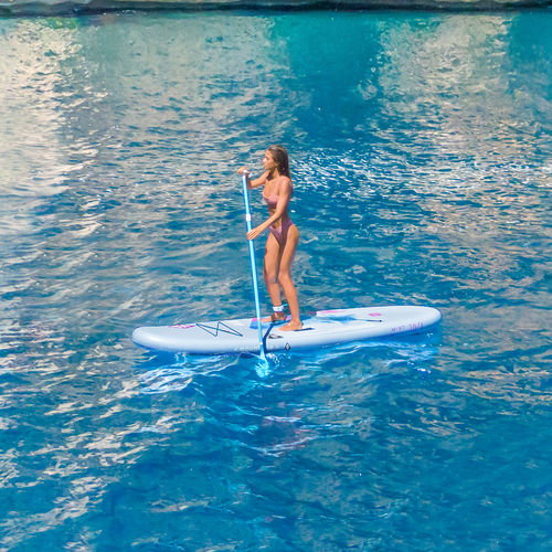 Aufblasbares SUP - MIST - Aquatone - Allround / Flachwasser / für Anfänger