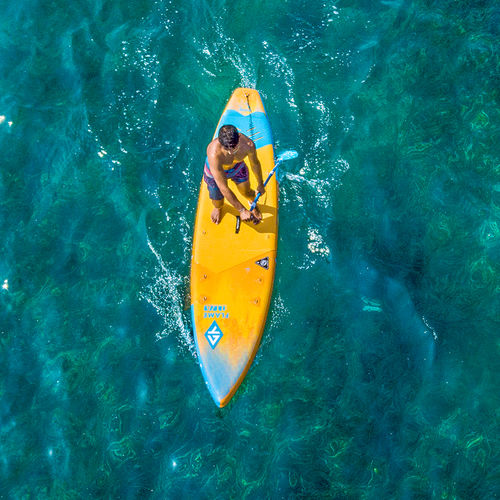 Aufblasbares SUP - FLAME - Aquatone - Touring / für Anfänger / für Erwachsene