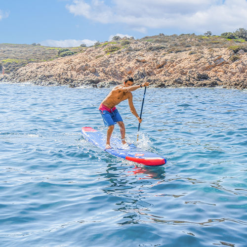 Aufblasbares SUP - OCEAN - Aquatone - Race / für Anfänger / für Erwachsene